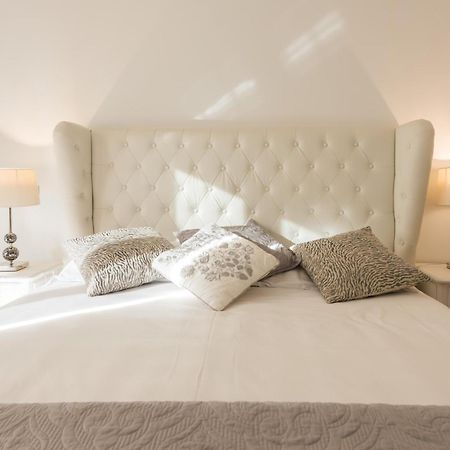 Downtown Urban Apartment Madrid Bagian luar foto