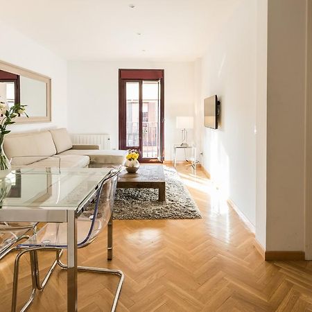Downtown Urban Apartment Madrid Bagian luar foto
