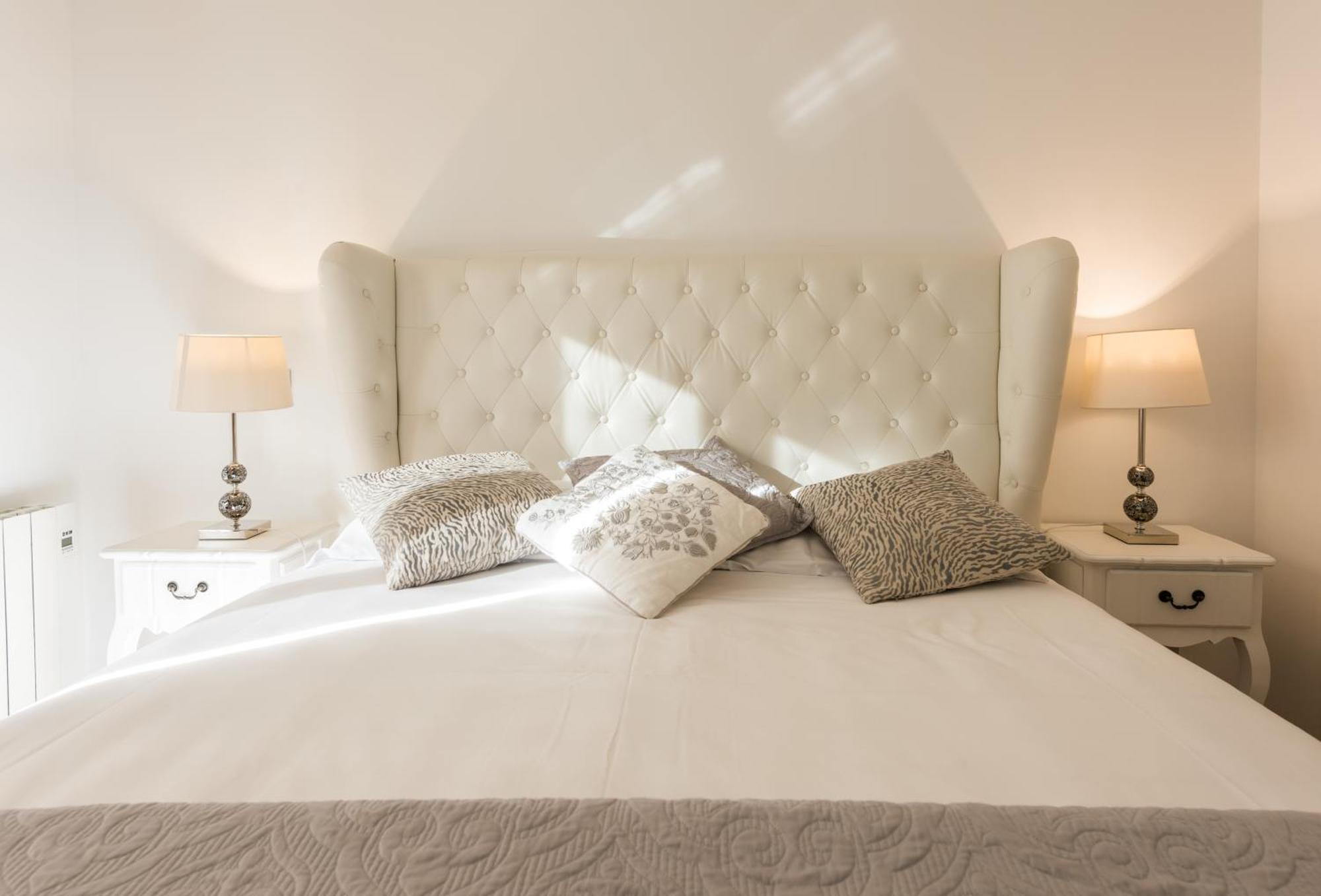 Downtown Urban Apartment Madrid Bagian luar foto