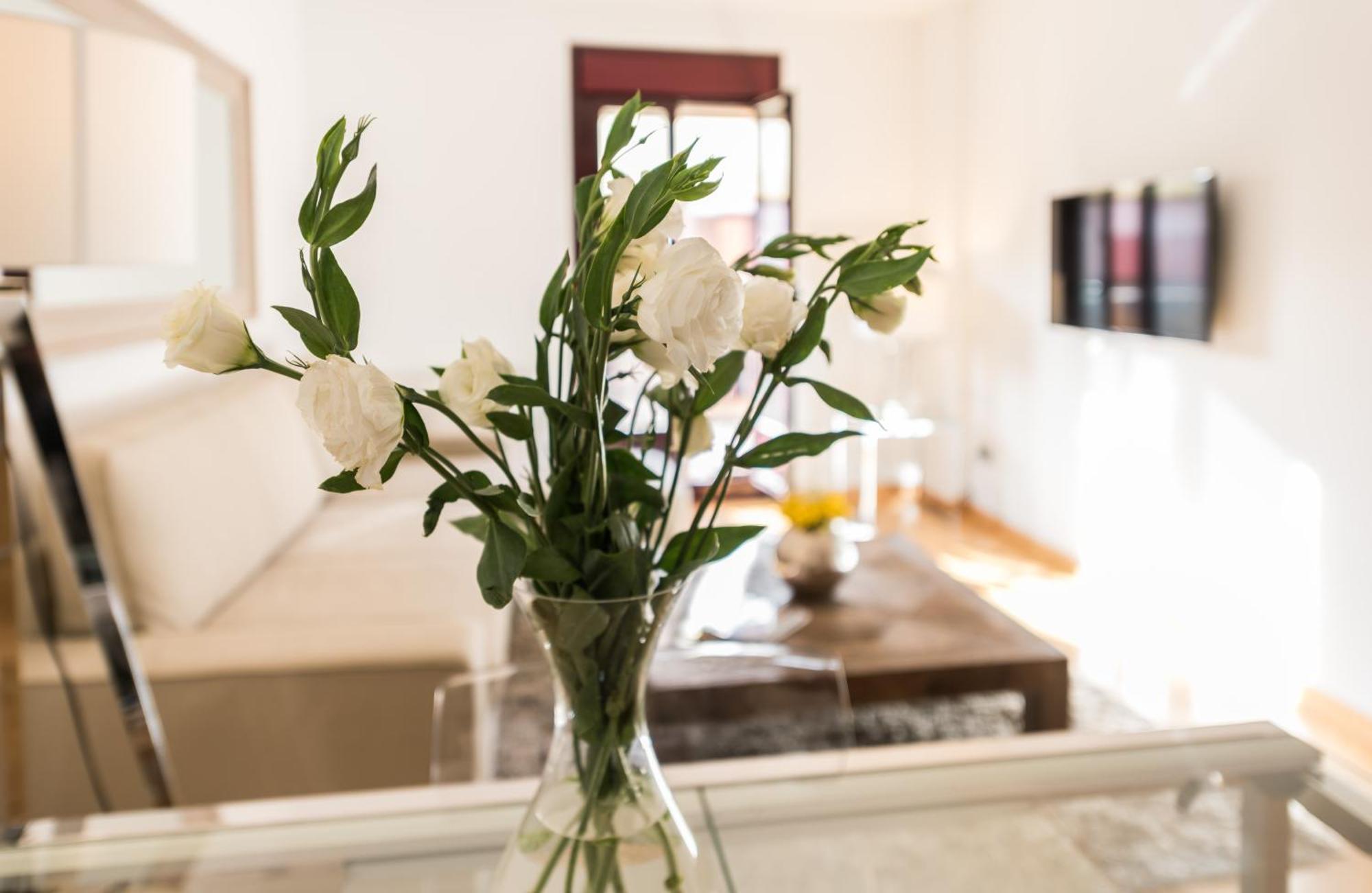 Downtown Urban Apartment Madrid Bagian luar foto