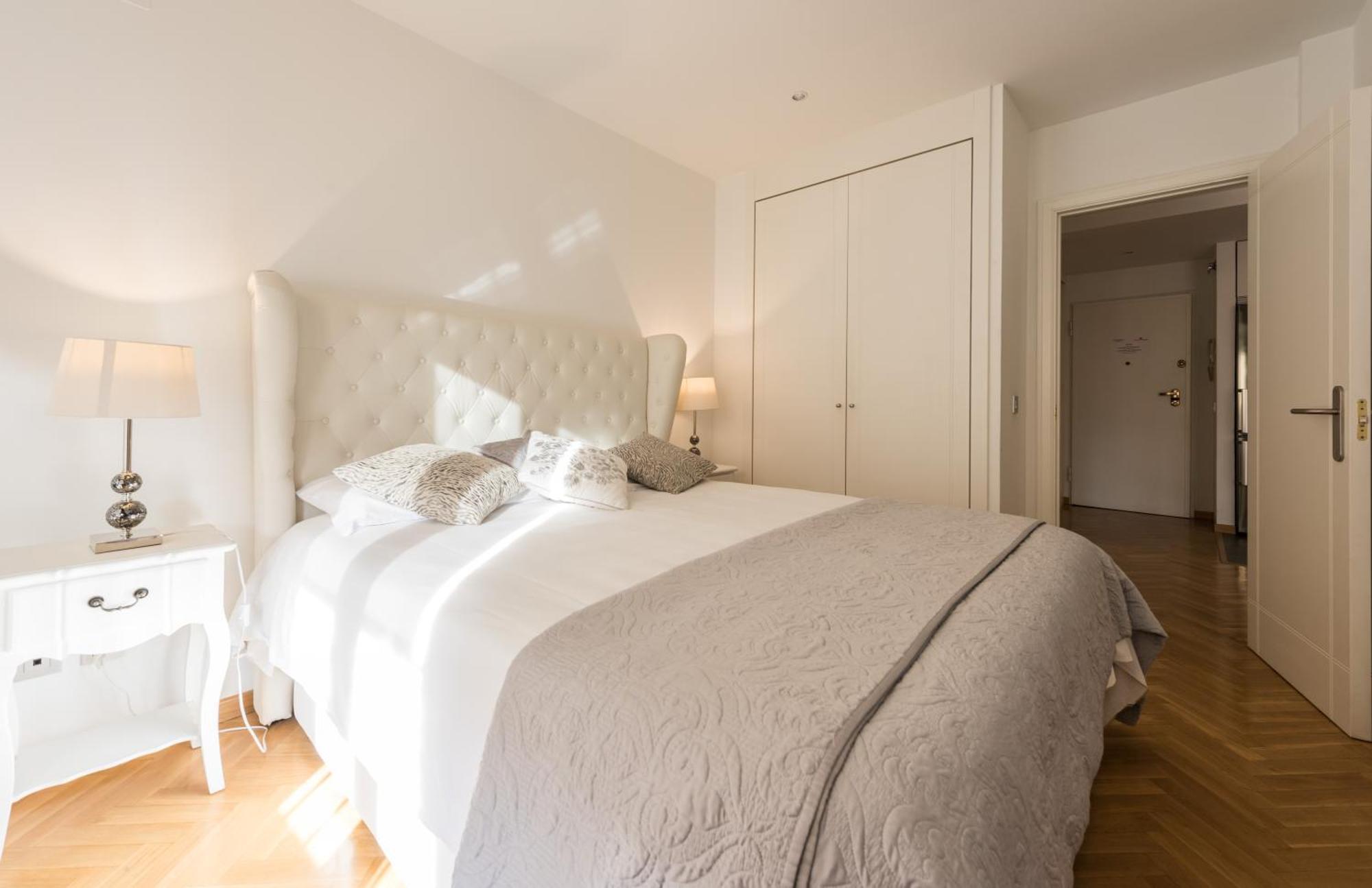 Downtown Urban Apartment Madrid Bagian luar foto