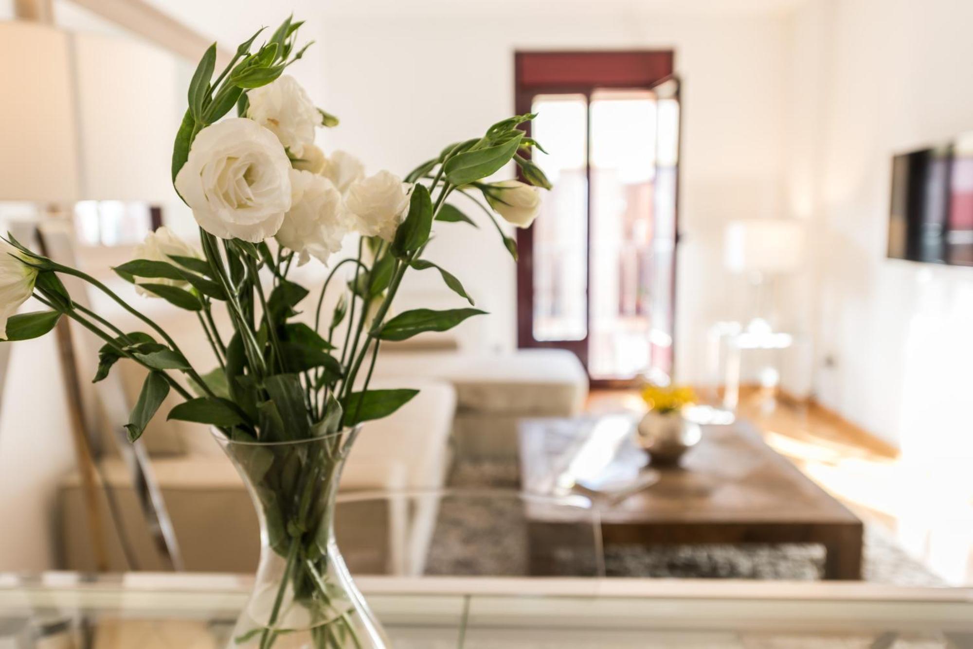 Downtown Urban Apartment Madrid Bagian luar foto