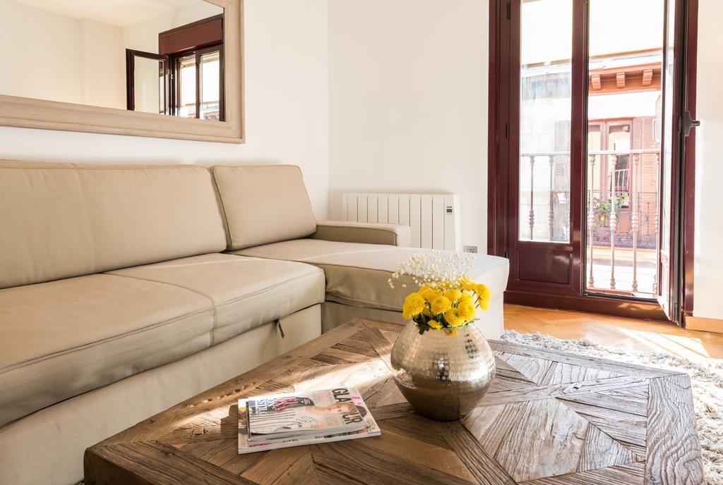 Downtown Urban Apartment Madrid Bagian luar foto