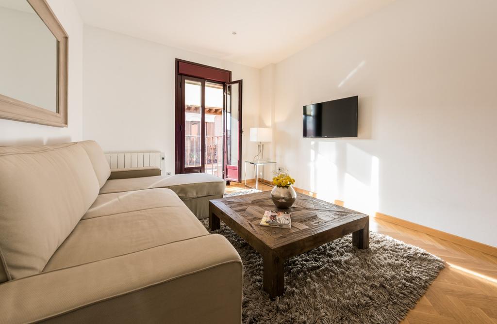 Downtown Urban Apartment Madrid Bagian luar foto